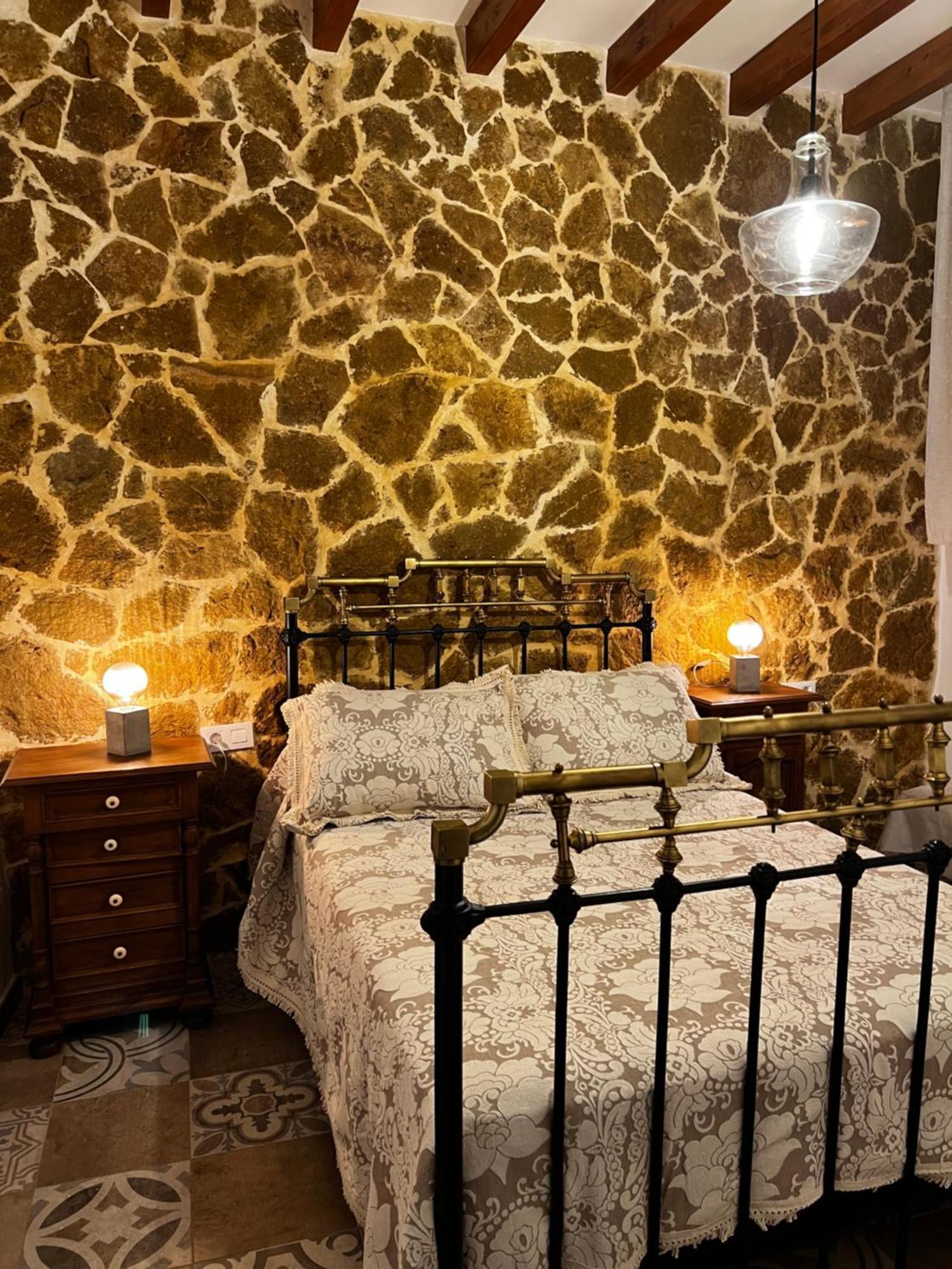 尼哈尔La Casilla Del San Anton公寓 外观 照片