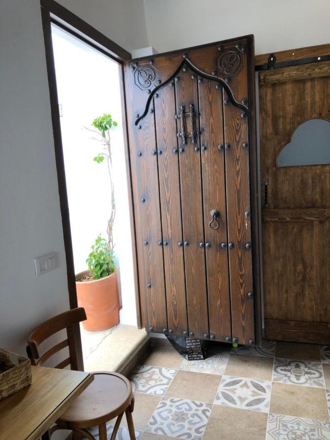 尼哈尔La Casilla Del San Anton公寓 外观 照片